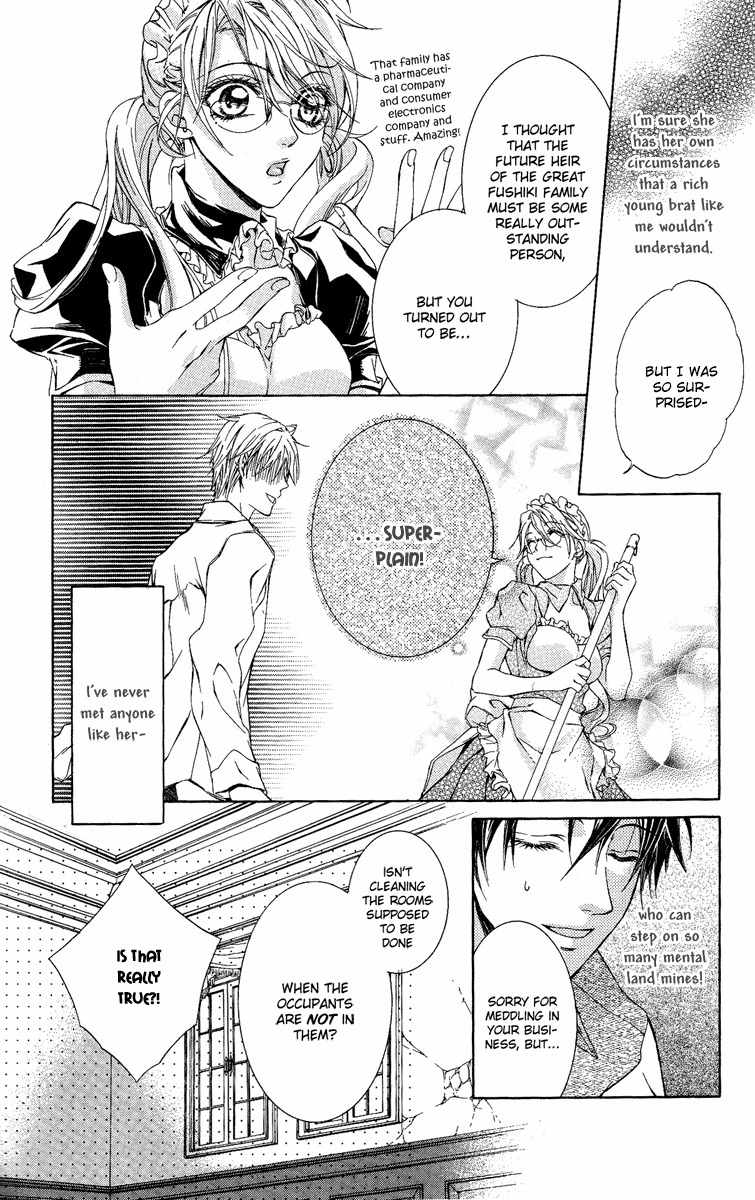 Kimi wa Boku no Toriko Nare Chapter 1 page 10 - Chapter 1