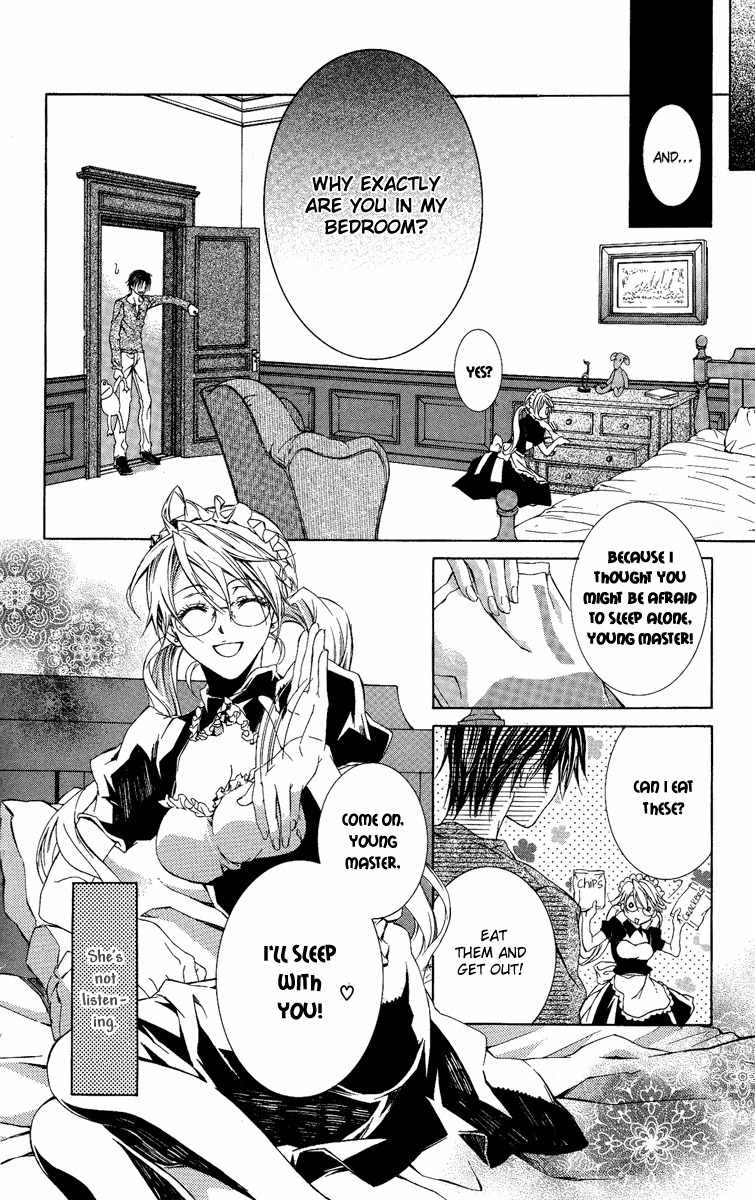 Kimi wa Boku no Toriko Nare Chapter 1 page 18 - Chapter 1