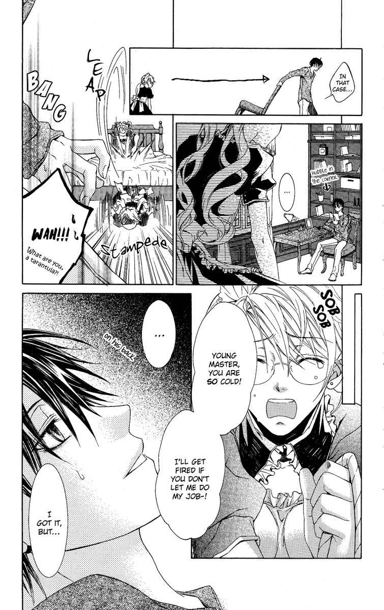 Kimi wa Boku no Toriko Nare Chapter 1 page 19 - Chapter 1