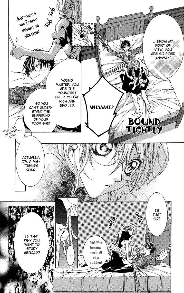 Kimi wa Boku no Toriko Nare Chapter 1 page 20 - Chapter 1