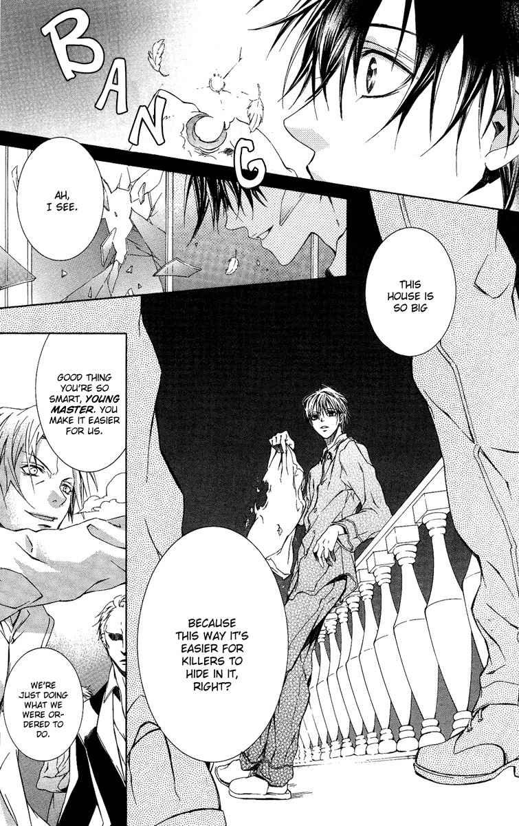 Kimi wa Boku no Toriko Nare Chapter 1 page 29 - Chapter 1