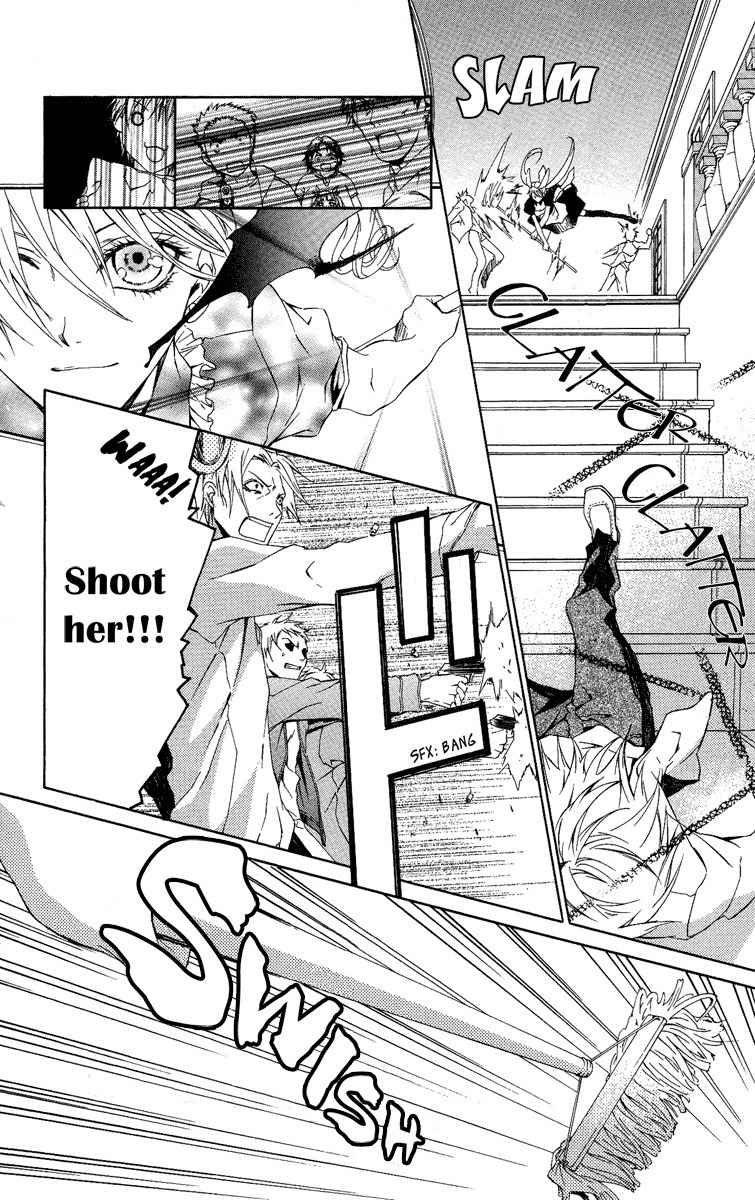Kimi wa Boku no Toriko Nare Chapter 1 page 32 - Chapter 1