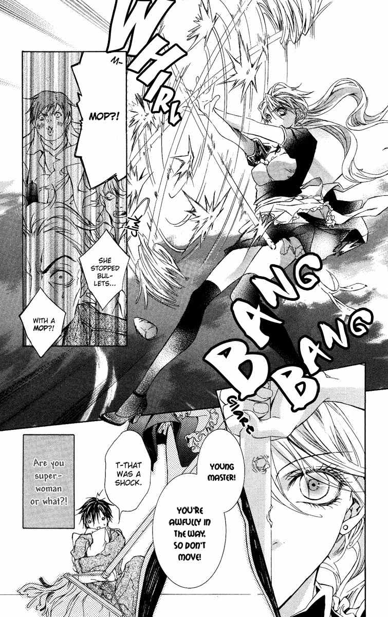 Kimi wa Boku no Toriko Nare Chapter 1 page 33 - Chapter 1