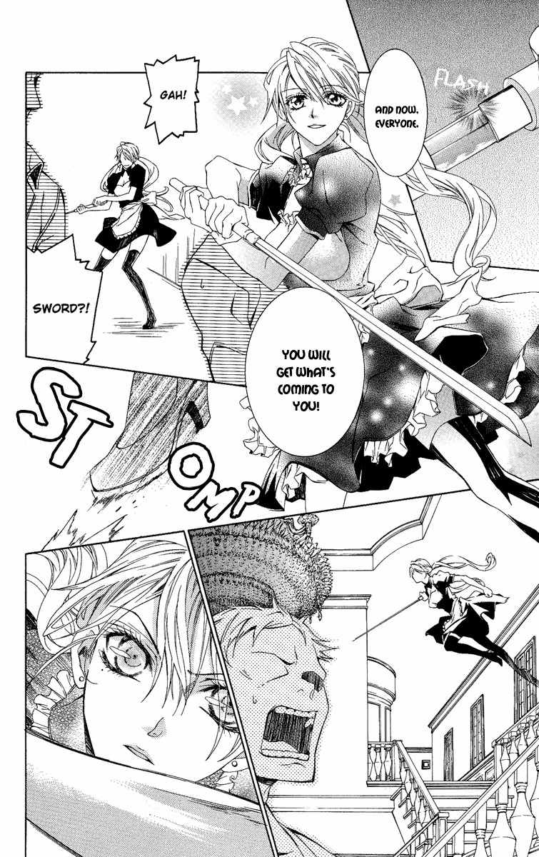 Kimi wa Boku no Toriko Nare Chapter 1 page 34 - Chapter 1