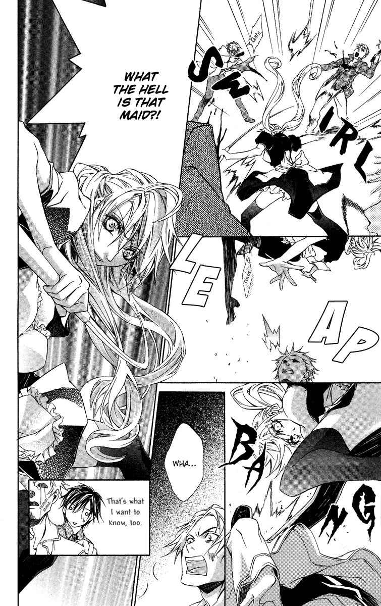 Kimi wa Boku no Toriko Nare Chapter 1 page 36 - Chapter 1
