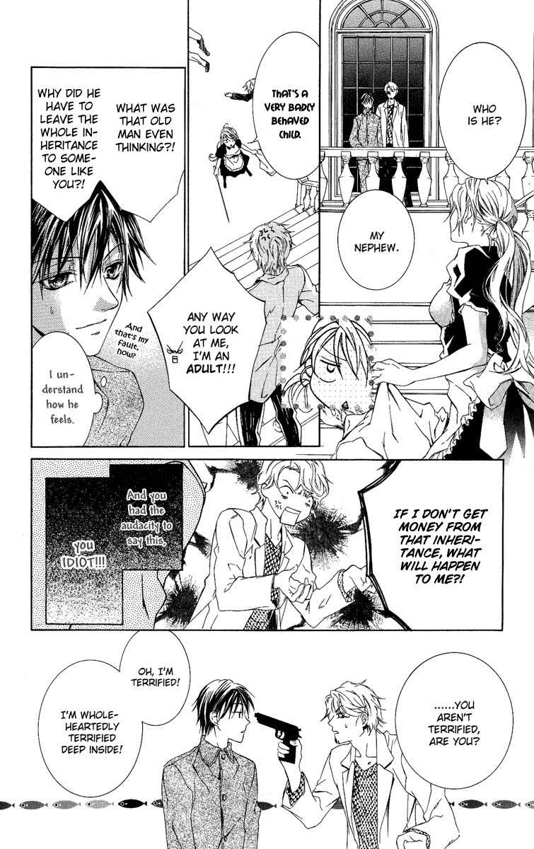 Kimi wa Boku no Toriko Nare Chapter 1 page 38 - Chapter 1