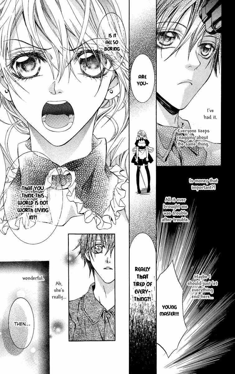 Kimi wa Boku no Toriko Nare Chapter 1 page 39 - Chapter 1