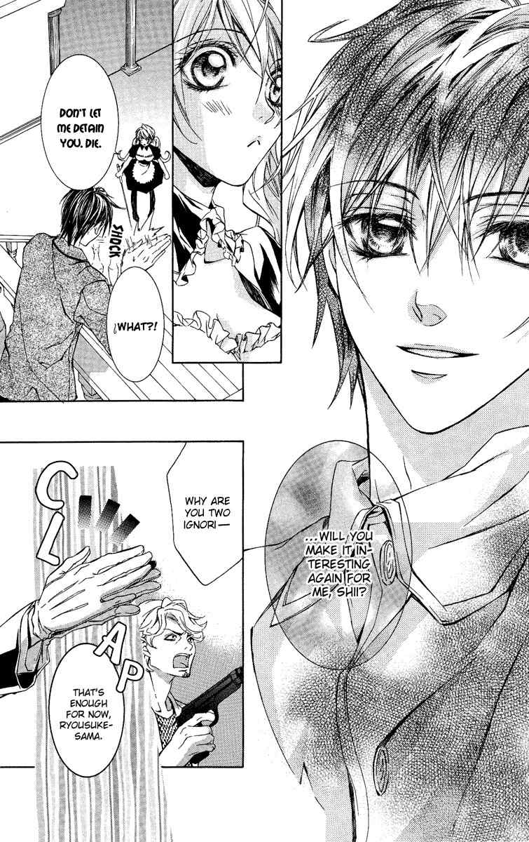 Kimi wa Boku no Toriko Nare Chapter 1 page 40 - Chapter 1