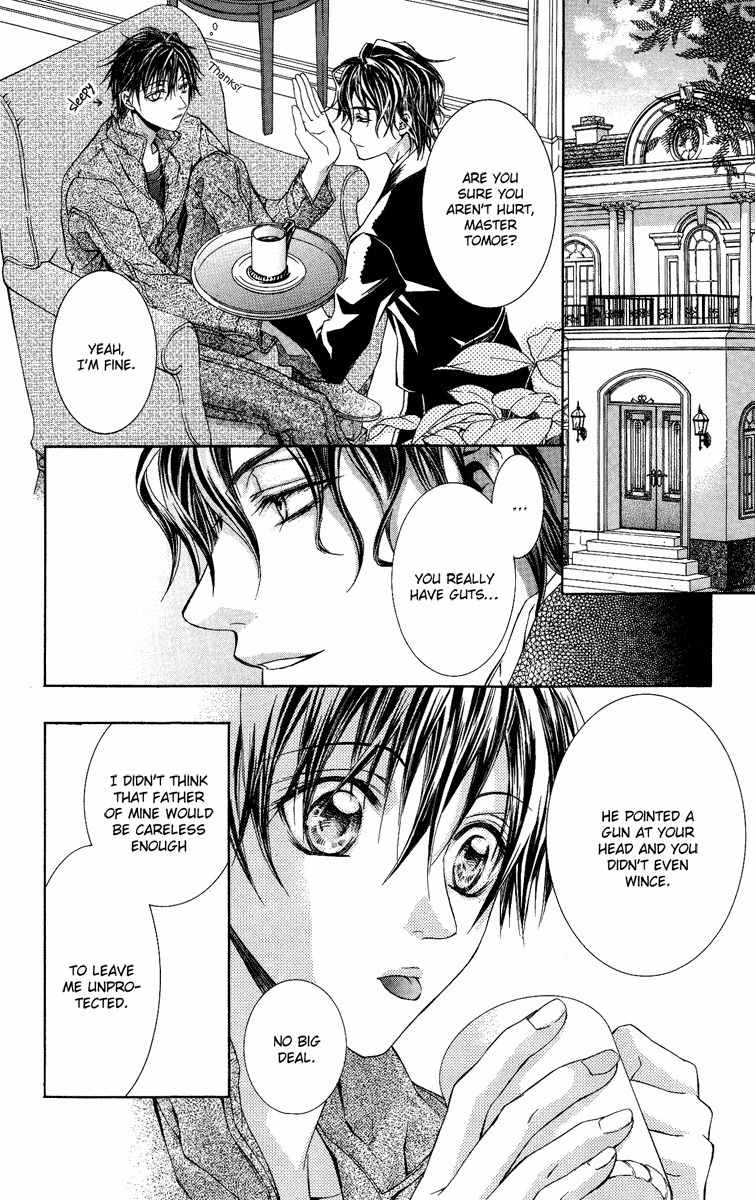 Kimi wa Boku no Toriko Nare Chapter 1 page 43 - Chapter 1
