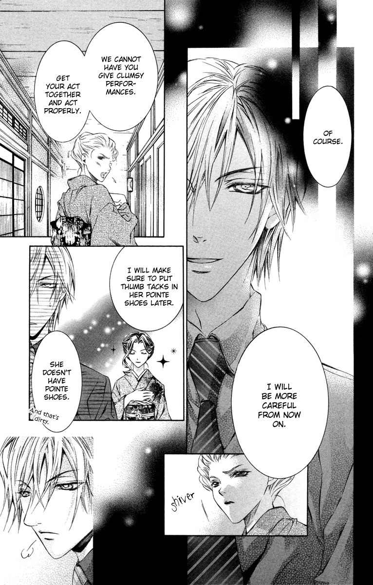 Kimi wa Boku no Toriko Nare Chapter 10 page 18 - Chapter 10