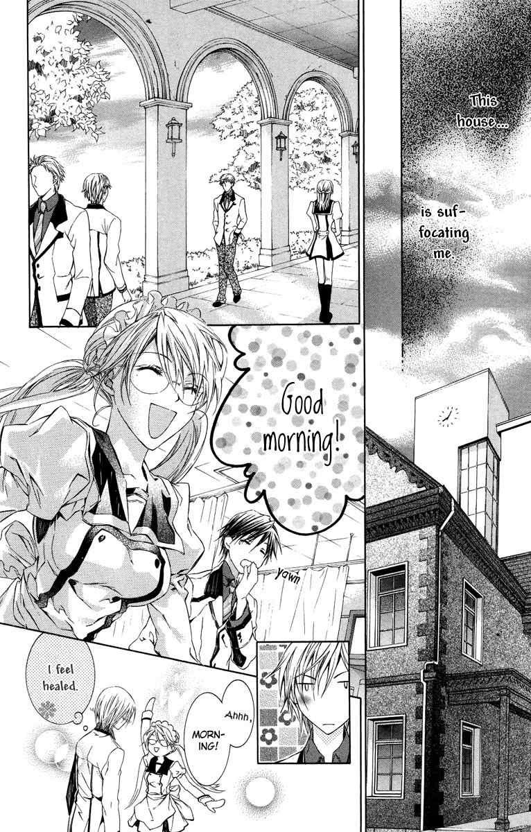 Kimi wa Boku no Toriko Nare Chapter 10 page 19 - Chapter 10