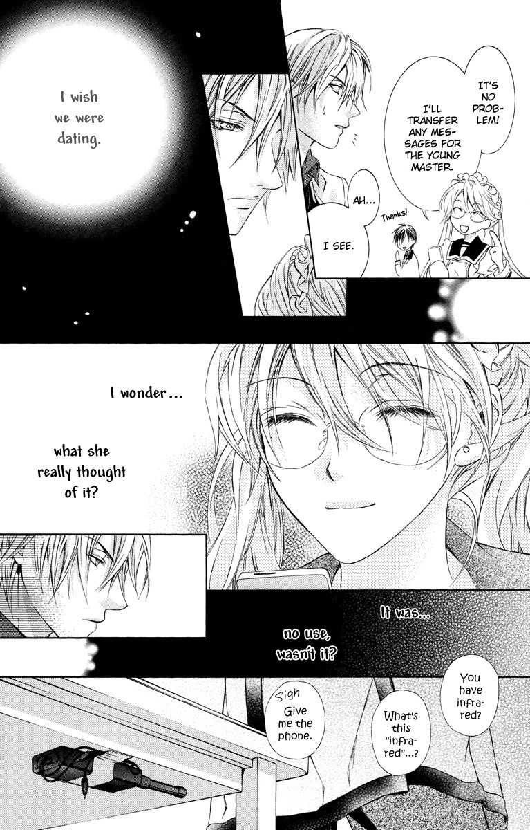 Kimi wa Boku no Toriko Nare Chapter 10 page 25 - Chapter 10