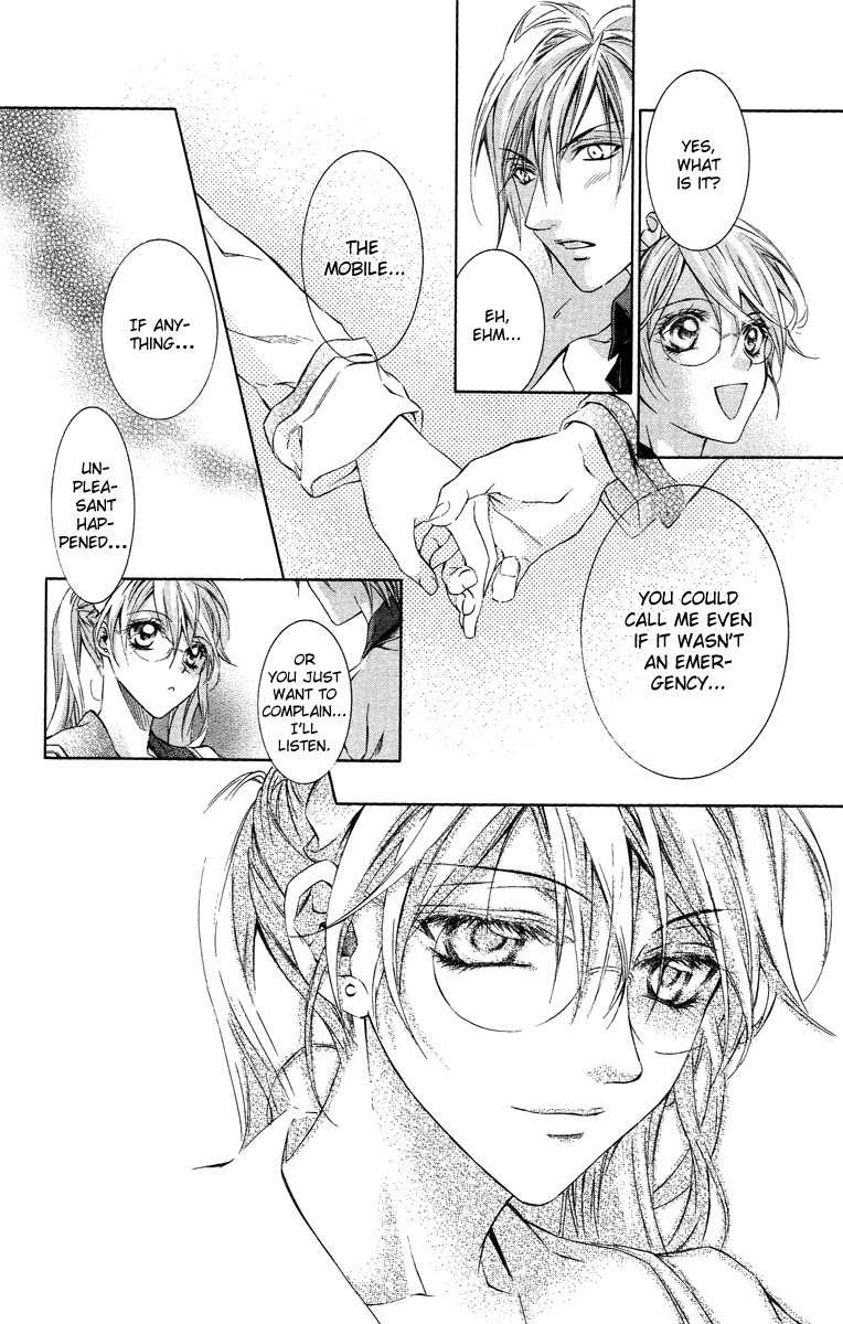 Kimi wa Boku no Toriko Nare Chapter 10 page 29 - Chapter 10