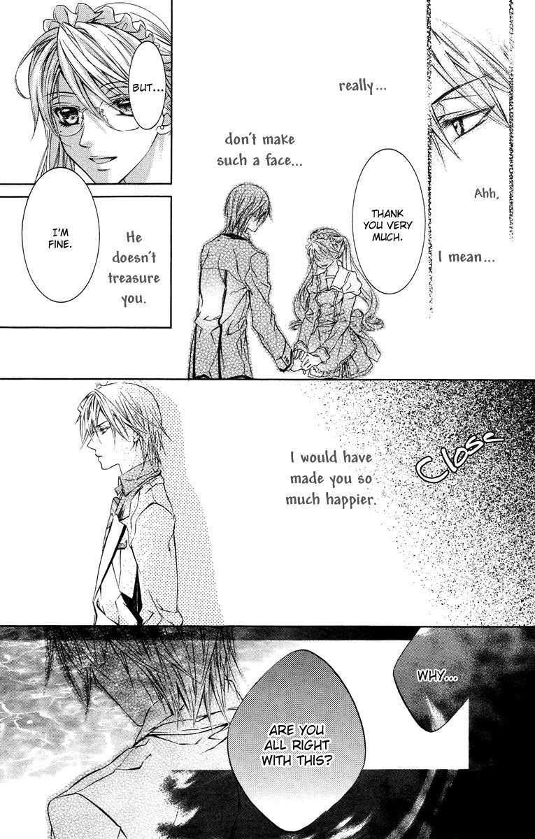 Kimi wa Boku no Toriko Nare Chapter 10 page 30 - Chapter 10