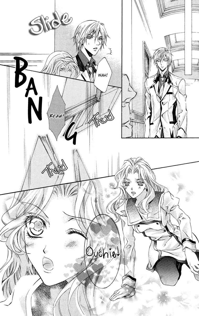 Kimi wa Boku no Toriko Nare Chapter 10 page 32 - Chapter 10