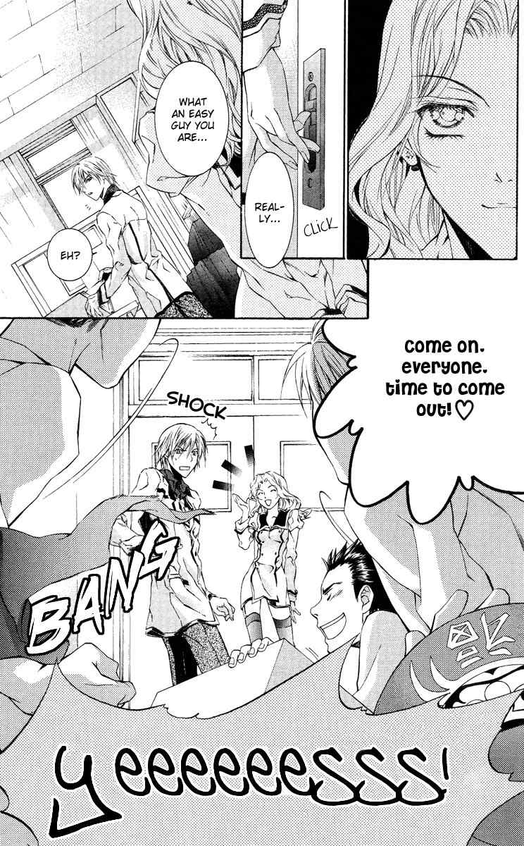 Kimi wa Boku no Toriko Nare Chapter 10 page 34 - Chapter 10