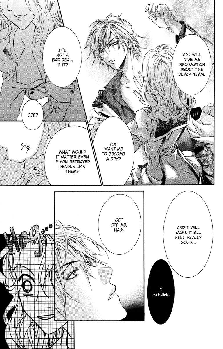 Kimi wa Boku no Toriko Nare Chapter 10 page 38 - Chapter 10