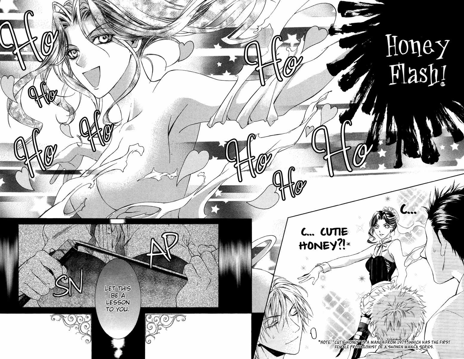 Kimi wa Boku no Toriko Nare Chapter 10 page 41 - Chapter 10