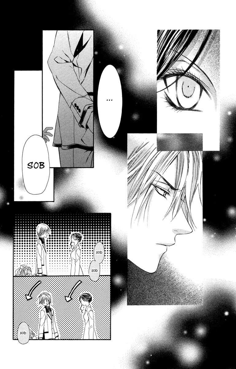 Kimi wa Boku no Toriko Nare Chapter 12 page 16 - Chapter 12