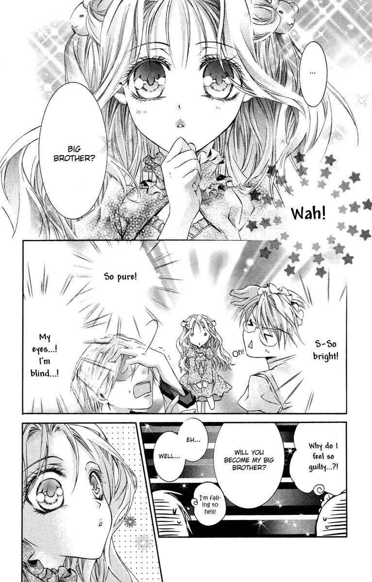 Kimi wa Boku no Toriko Nare Chapter 12 page 20 - Chapter 12