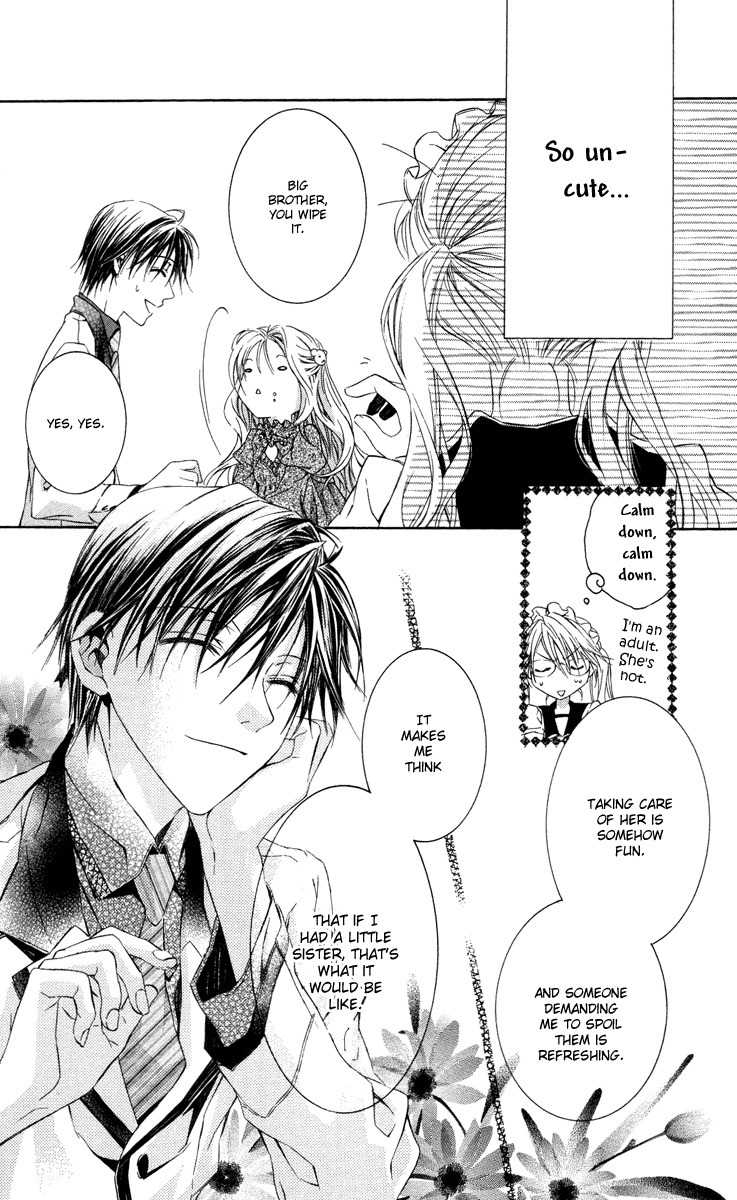 Kimi wa Boku no Toriko Nare Chapter 12 page 24 - Chapter 12