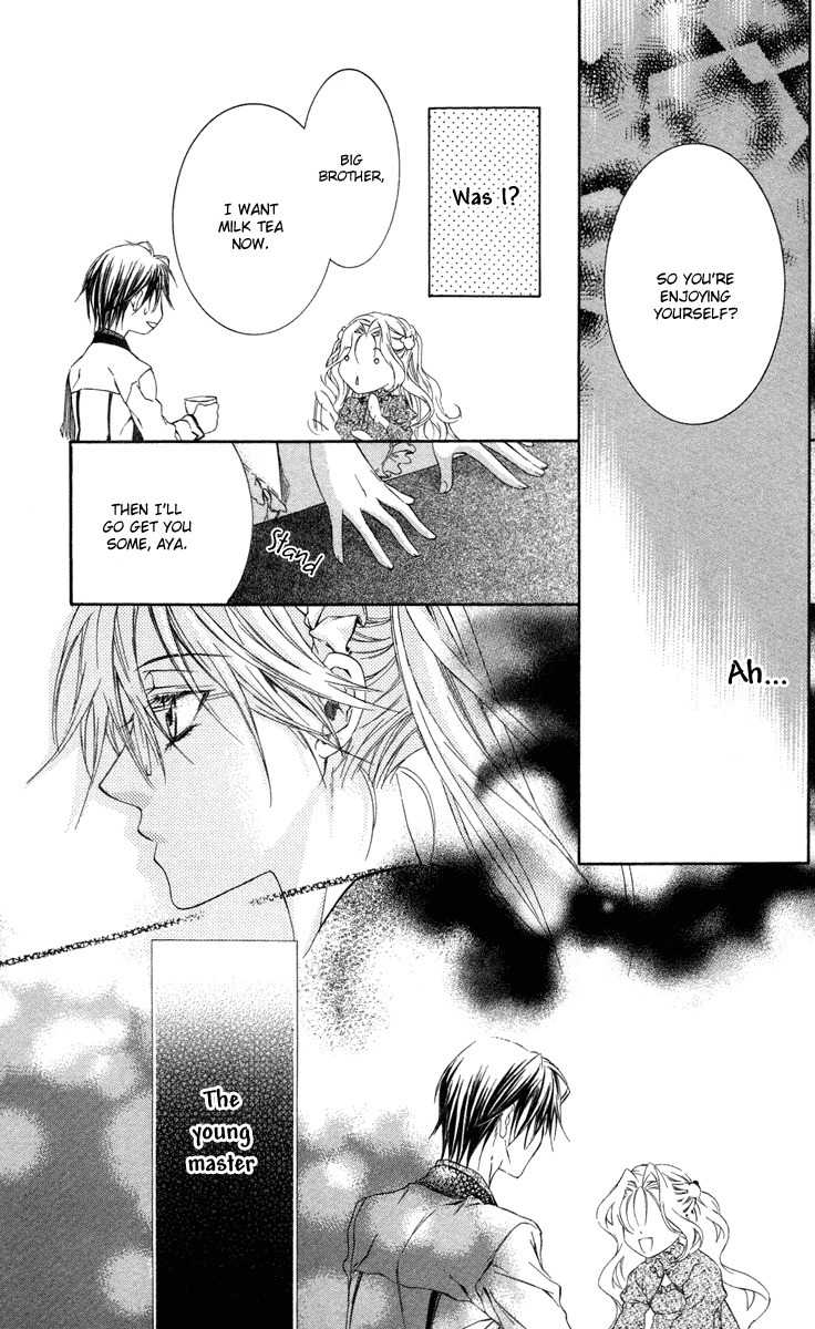 Kimi wa Boku no Toriko Nare Chapter 12 page 25 - Chapter 12