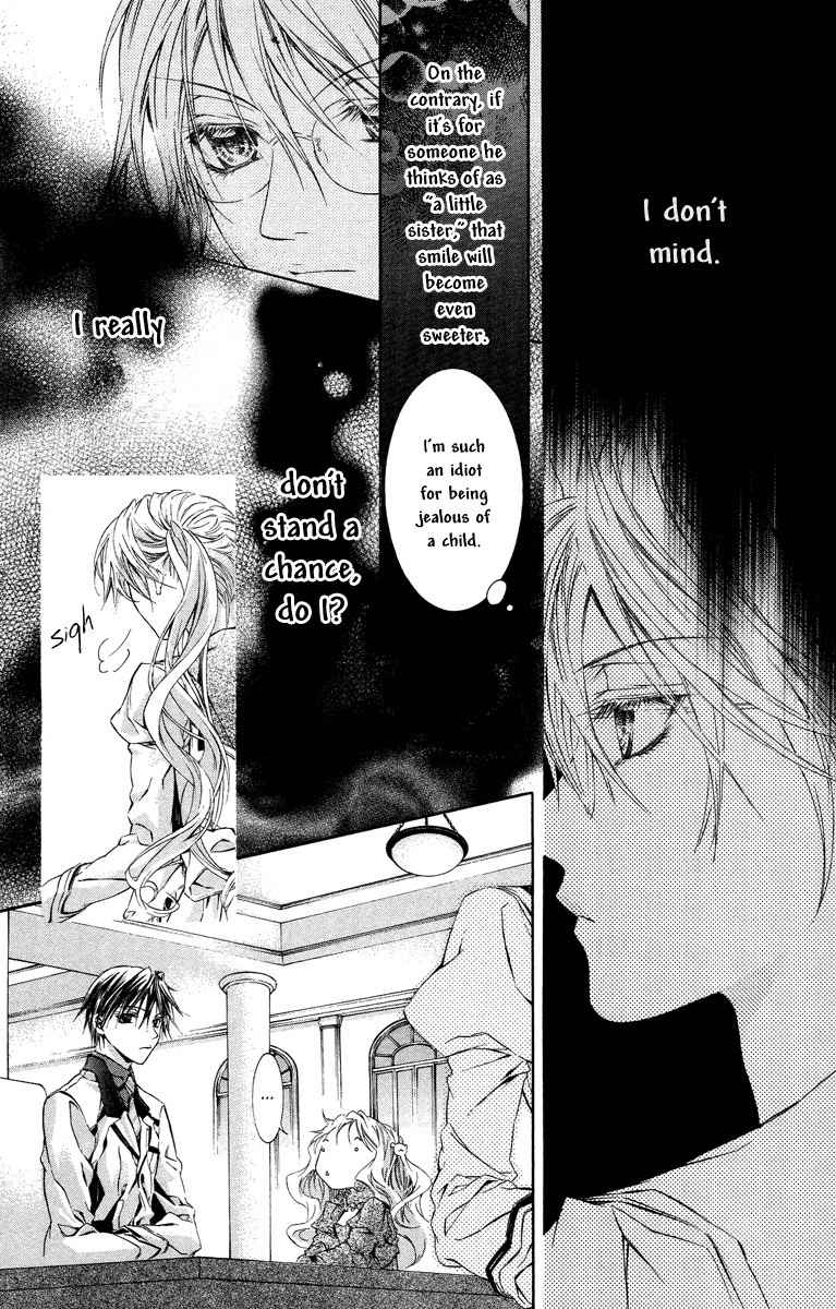 Kimi wa Boku no Toriko Nare Chapter 12 page 28 - Chapter 12