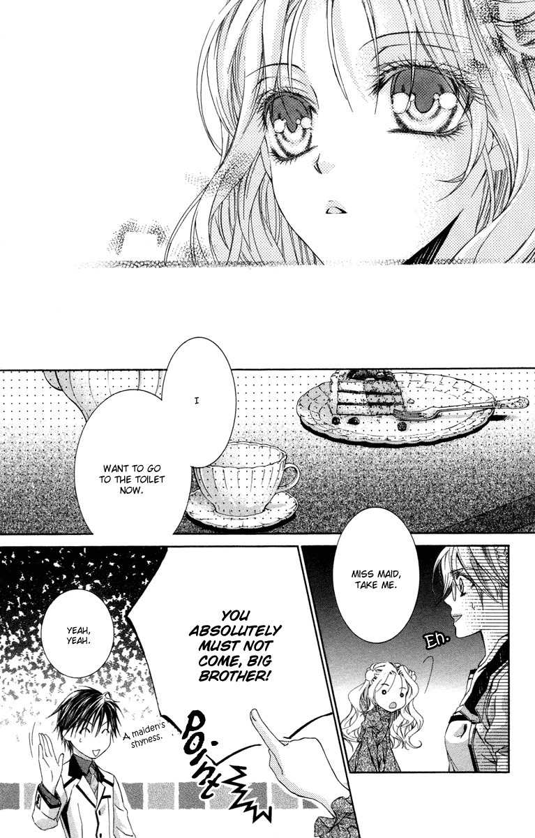 Kimi wa Boku no Toriko Nare Chapter 12 page 29 - Chapter 12