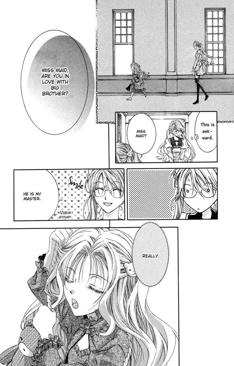 Kimi wa Boku no Toriko Nare Chapter 12 page 30 - Chapter 12