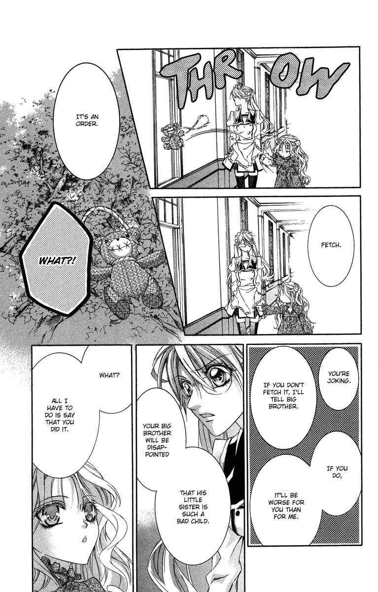 Kimi wa Boku no Toriko Nare Chapter 12 page 31 - Chapter 12