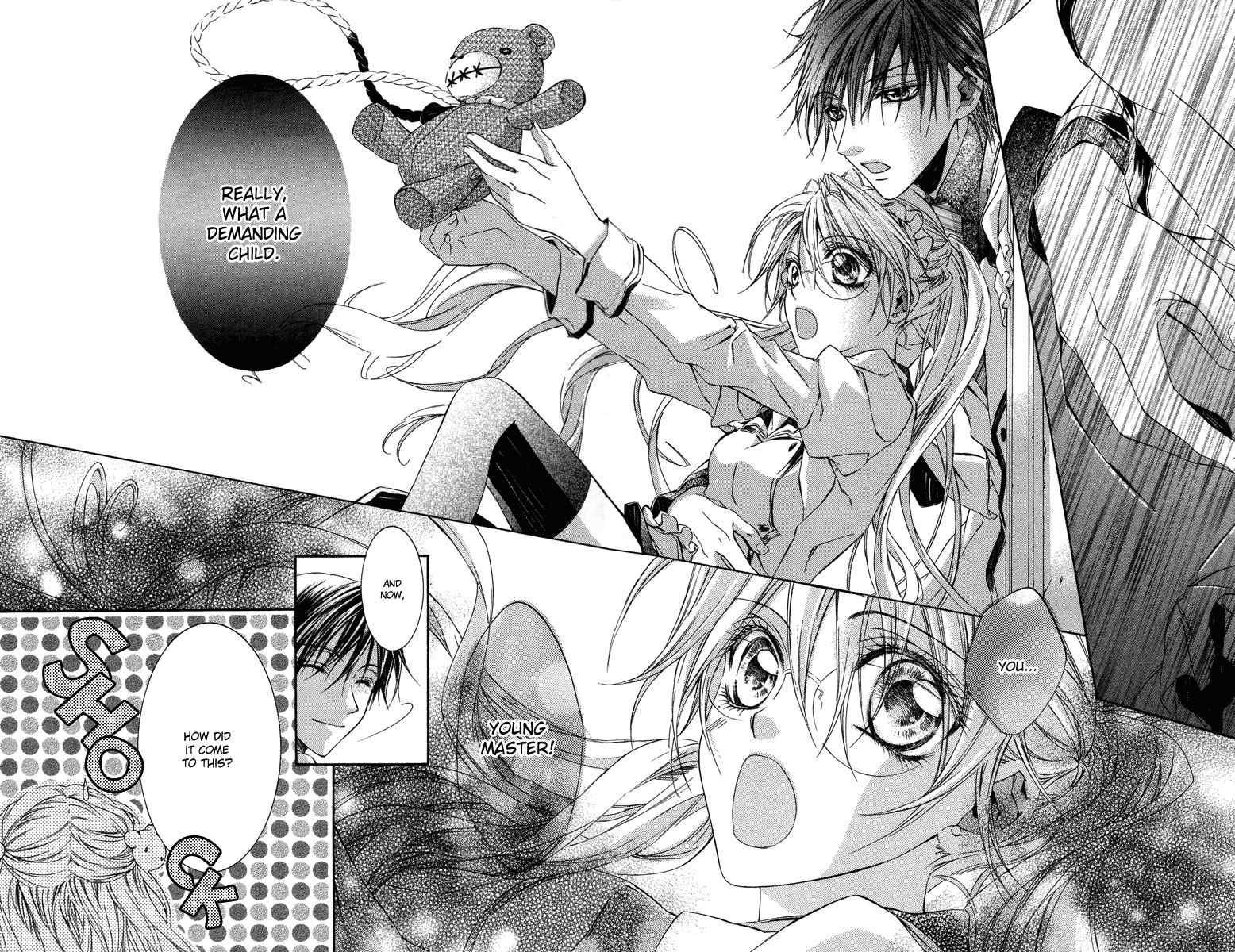 Kimi wa Boku no Toriko Nare Chapter 12 page 34 - Chapter 12