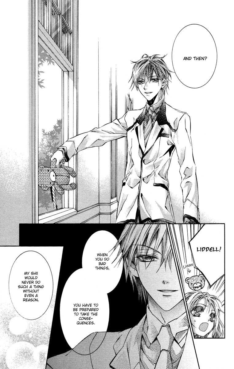 Kimi wa Boku no Toriko Nare Chapter 12 page 36 - Chapter 12