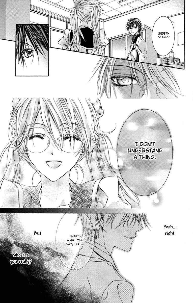 Kimi wa Boku no Toriko Nare Chapter 12 page 9 - Chapter 12