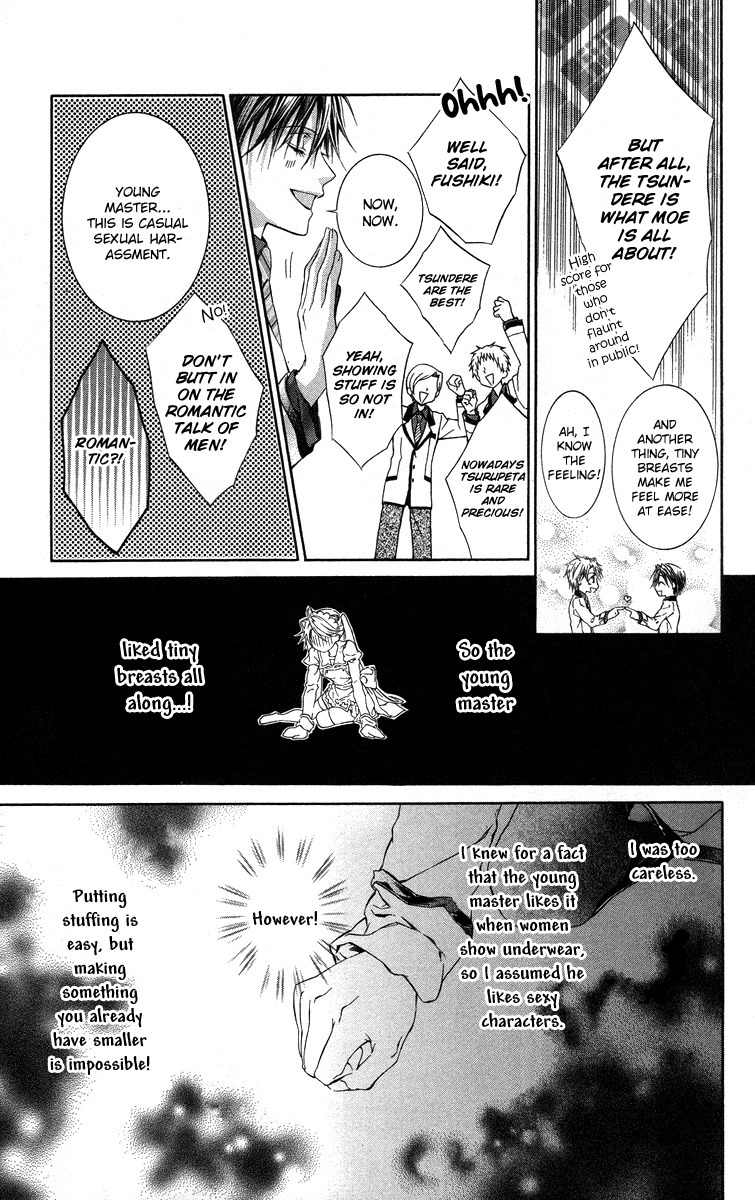 Kimi wa Boku no Toriko Nare Chapter 13 page 11 - Chapter 13
