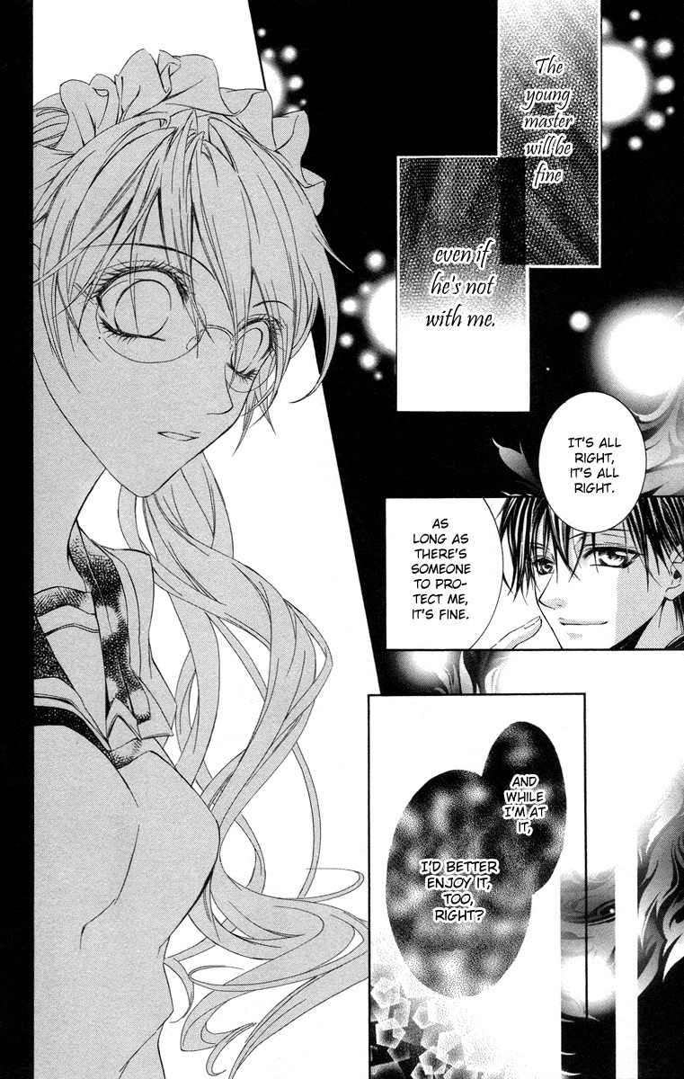 Kimi wa Boku no Toriko Nare Chapter 13 page 24 - Chapter 13