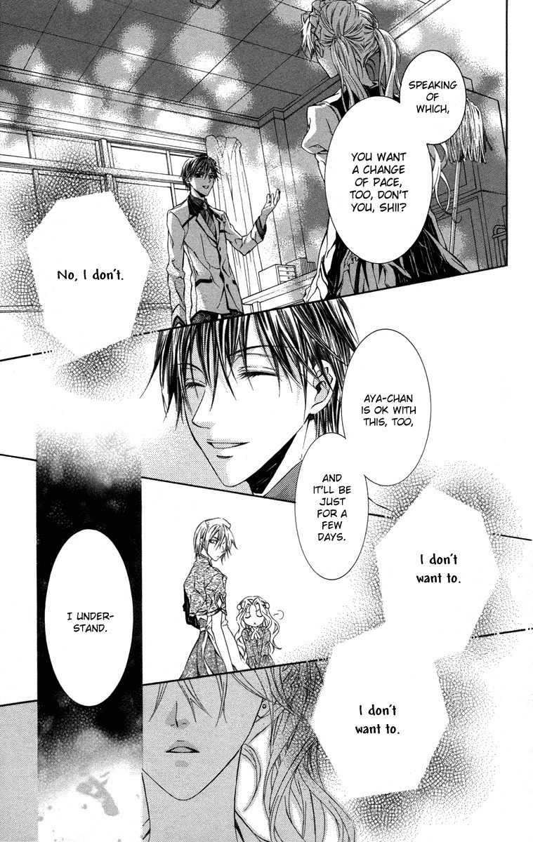 Kimi wa Boku no Toriko Nare Chapter 13 page 25 - Chapter 13