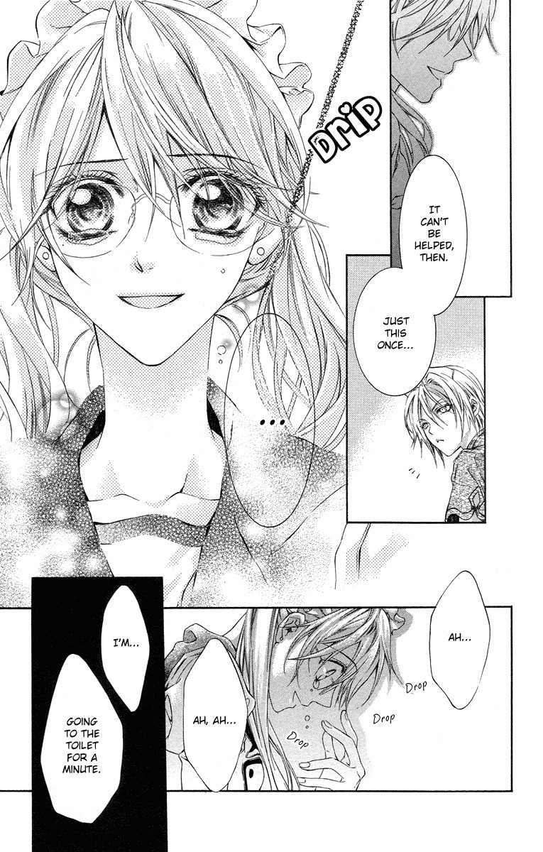 Kimi wa Boku no Toriko Nare Chapter 13 page 26 - Chapter 13