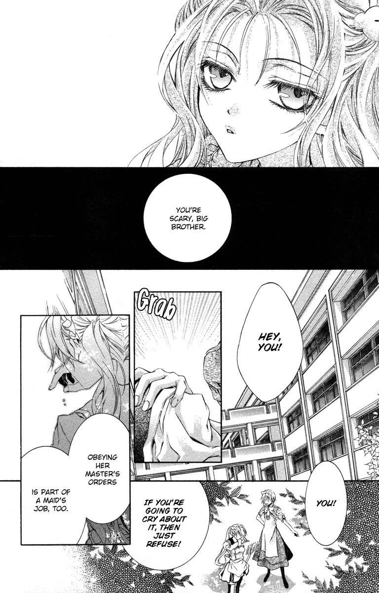 Kimi wa Boku no Toriko Nare Chapter 13 page 28 - Chapter 13