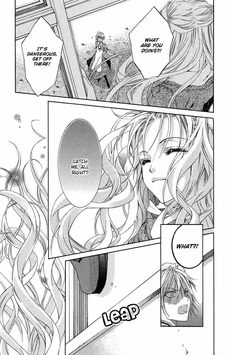 Kimi wa Boku no Toriko Nare Chapter 13 page 35 - Chapter 13
