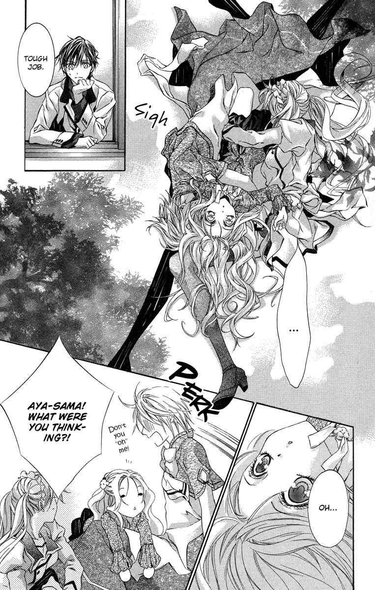 Kimi wa Boku no Toriko Nare Chapter 13 page 37 - Chapter 13