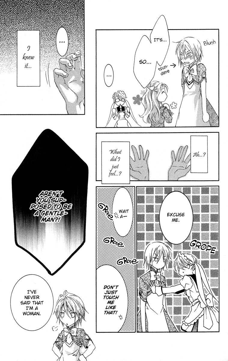 Kimi wa Boku no Toriko Nare Chapter 13 page 39 - Chapter 13
