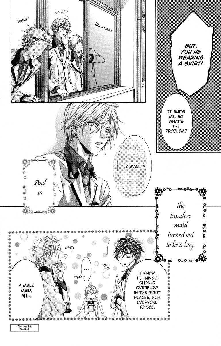Kimi wa Boku no Toriko Nare Chapter 13 page 40 - Chapter 13