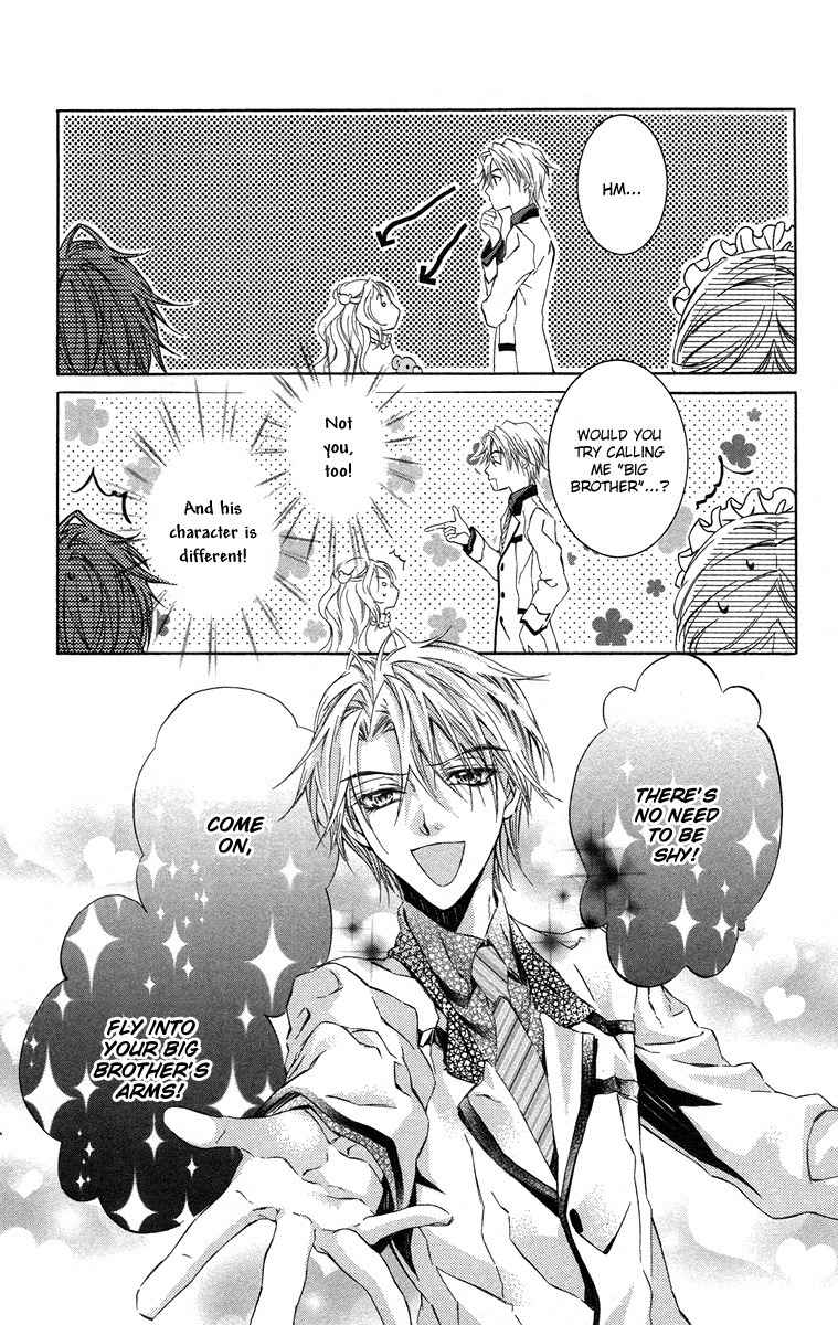 Kimi wa Boku no Toriko Nare Chapter 13 page 7 - Chapter 13