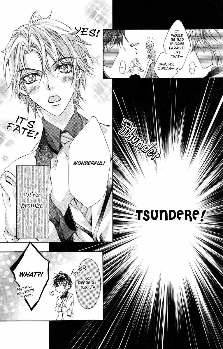 Kimi wa Boku no Toriko Nare Chapter 13 page 9 - Chapter 13