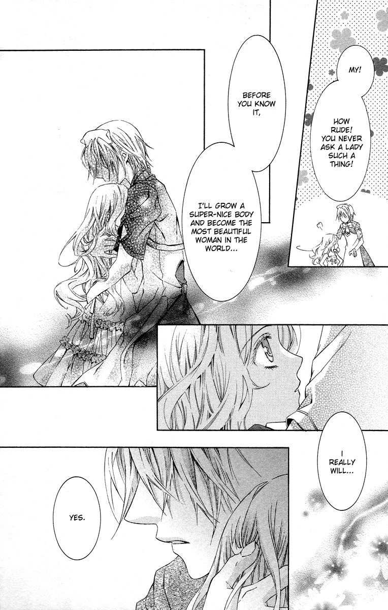 Kimi wa Boku no Toriko Nare Chapter 14 page 11 - Chapter 14