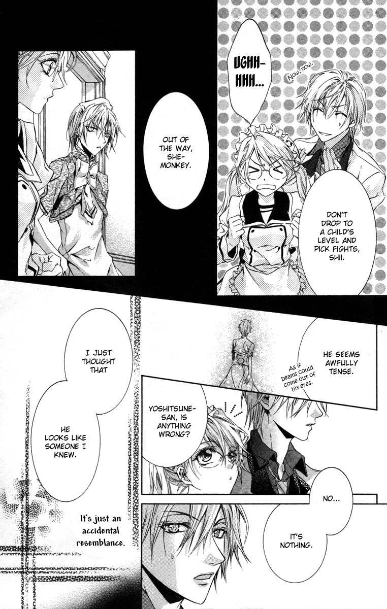 Kimi wa Boku no Toriko Nare Chapter 14 page 13 - Chapter 14
