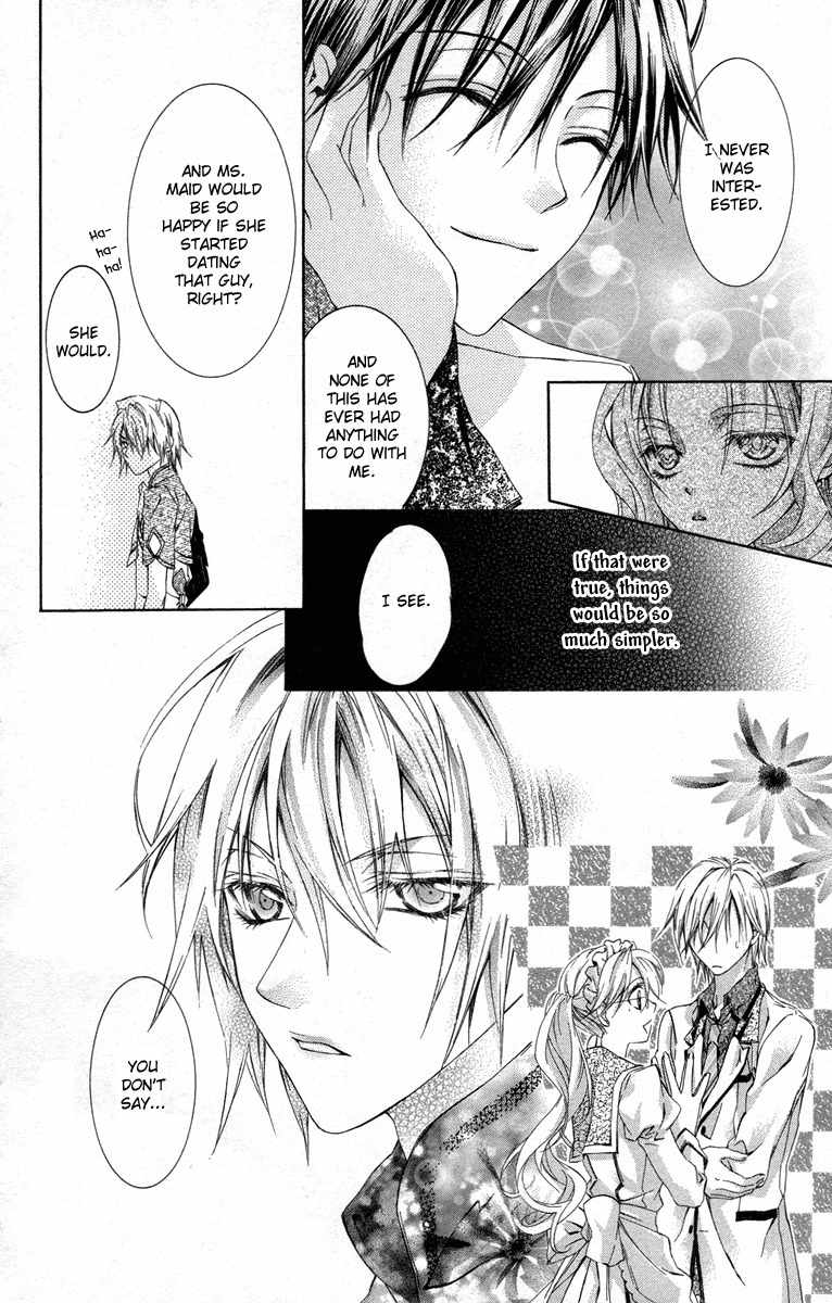 Kimi wa Boku no Toriko Nare Chapter 14 page 15 - Chapter 14