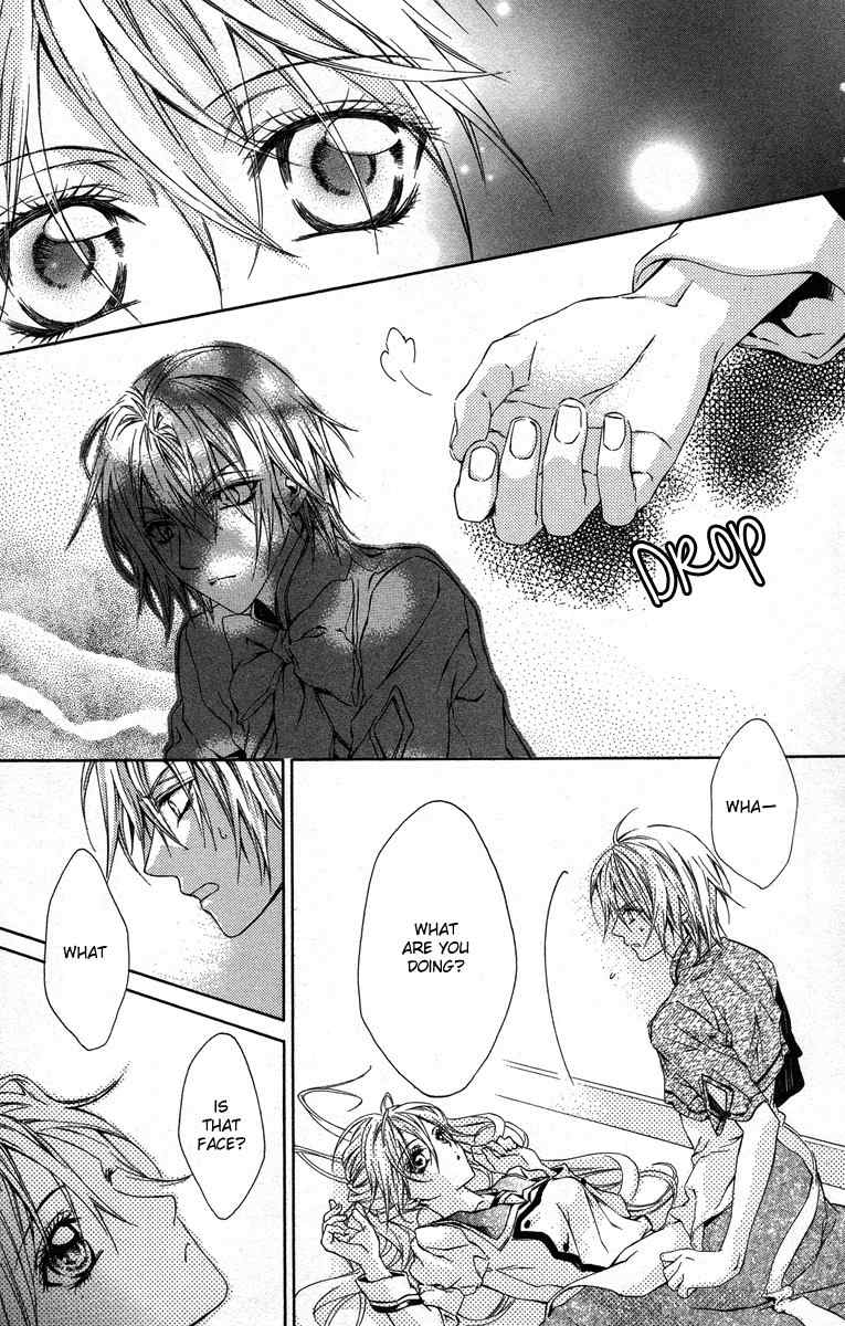 Kimi wa Boku no Toriko Nare Chapter 14 page 26 - Chapter 14