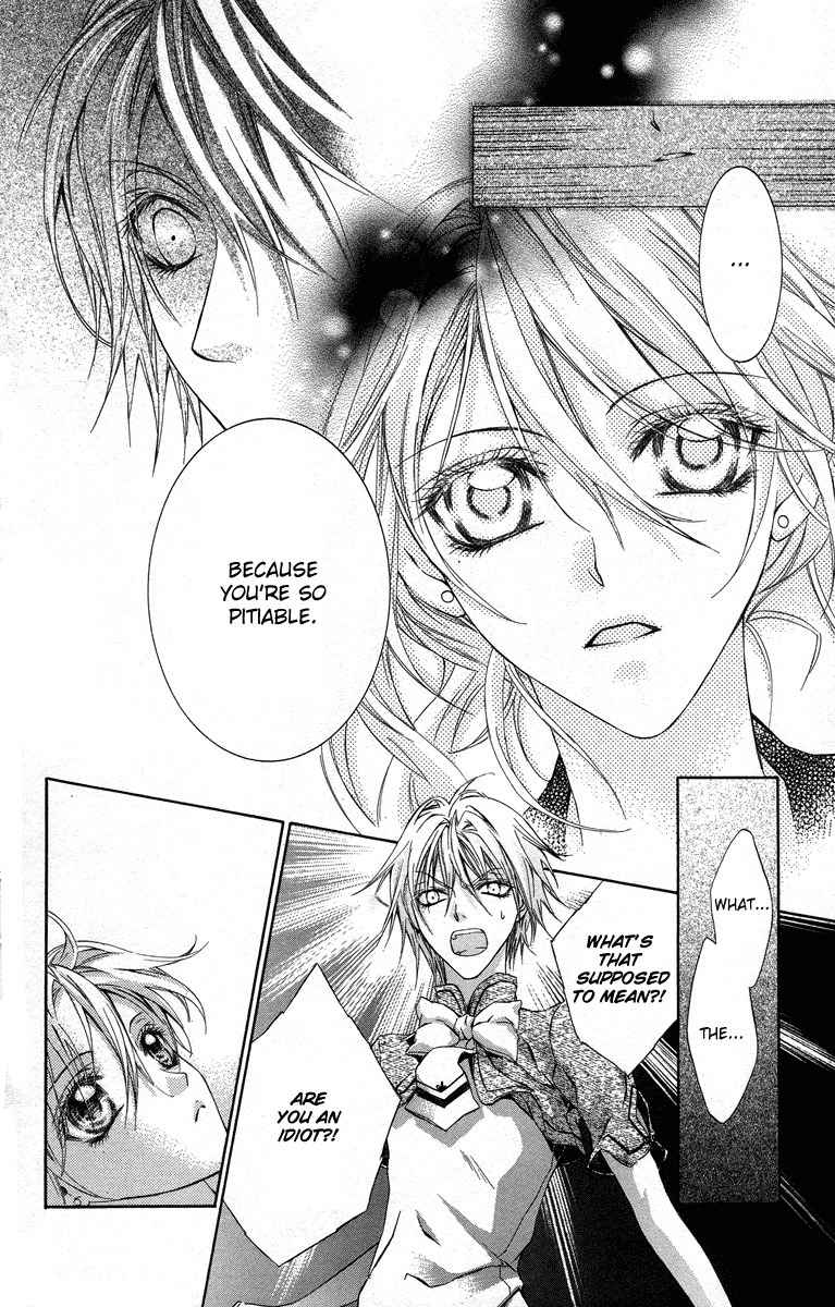 Kimi wa Boku no Toriko Nare Chapter 14 page 27 - Chapter 14
