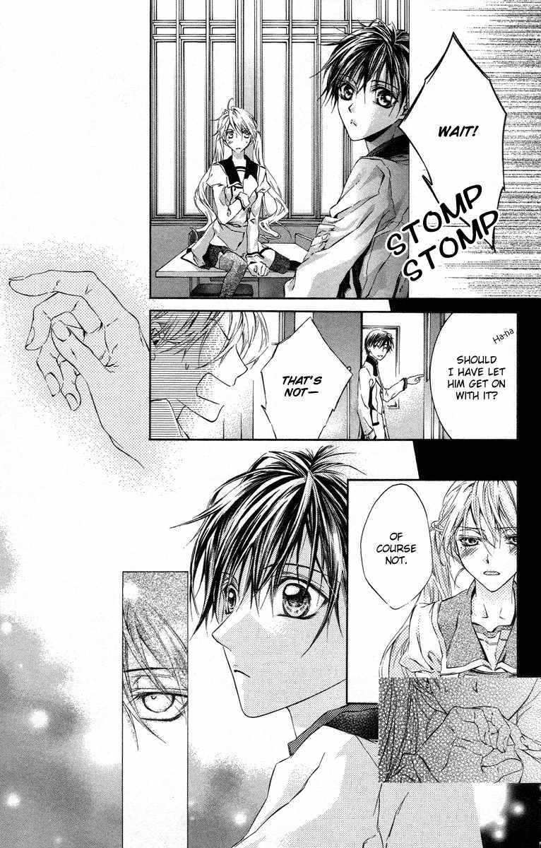Kimi wa Boku no Toriko Nare Chapter 14 page 30 - Chapter 14